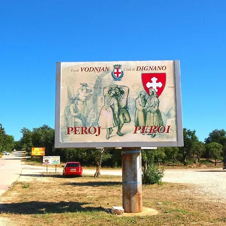 Fuer 2 Personen Ca 22 Qm In Peroj, Istrien Istrische Riviera 佩罗杰